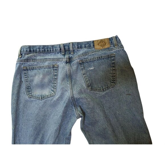 Members Mark Mens Work Stained Jeans 40x32 34c - Picture 7 of 8